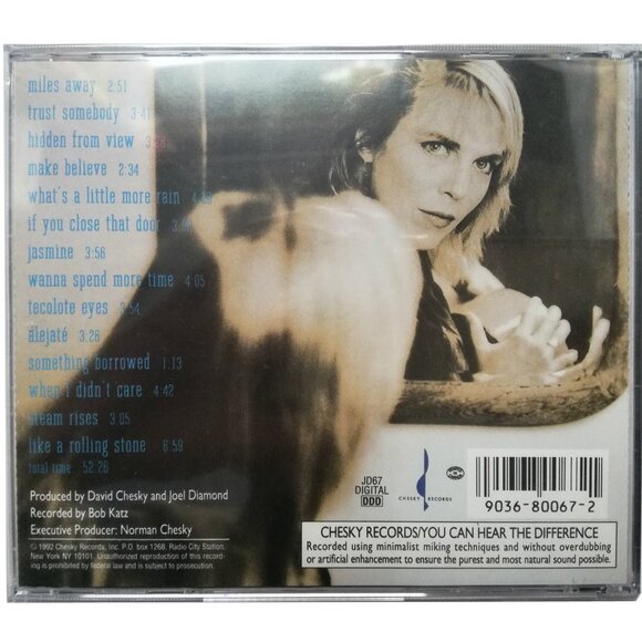 Sara K. CD Closer Than They Appear Music Audio Compact Disc BRAND NEW & SEALED - Picture 3 of 3